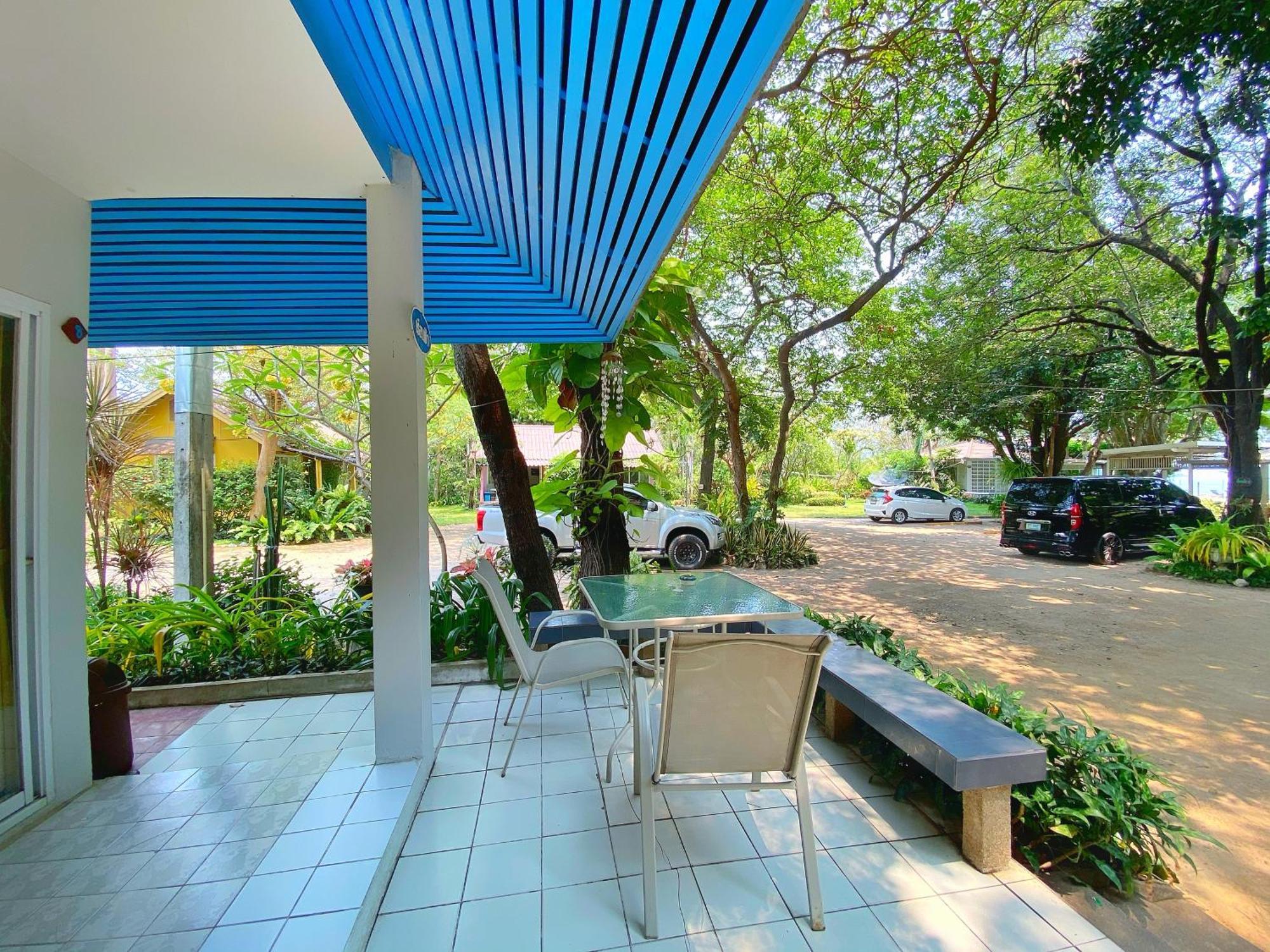 Baan Kratom Tong By The Sea Villa Cha-Am Exteriör bild