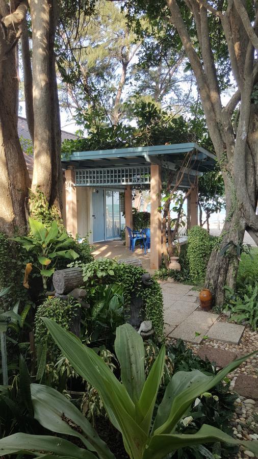 Baan Kratom Tong By The Sea Villa Cha-Am Exteriör bild