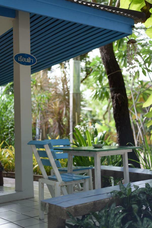 Baan Kratom Tong By The Sea Villa Cha-Am Exteriör bild