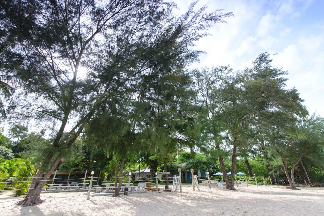 Baan Kratom Tong By The Sea Villa Cha-Am Exteriör bild