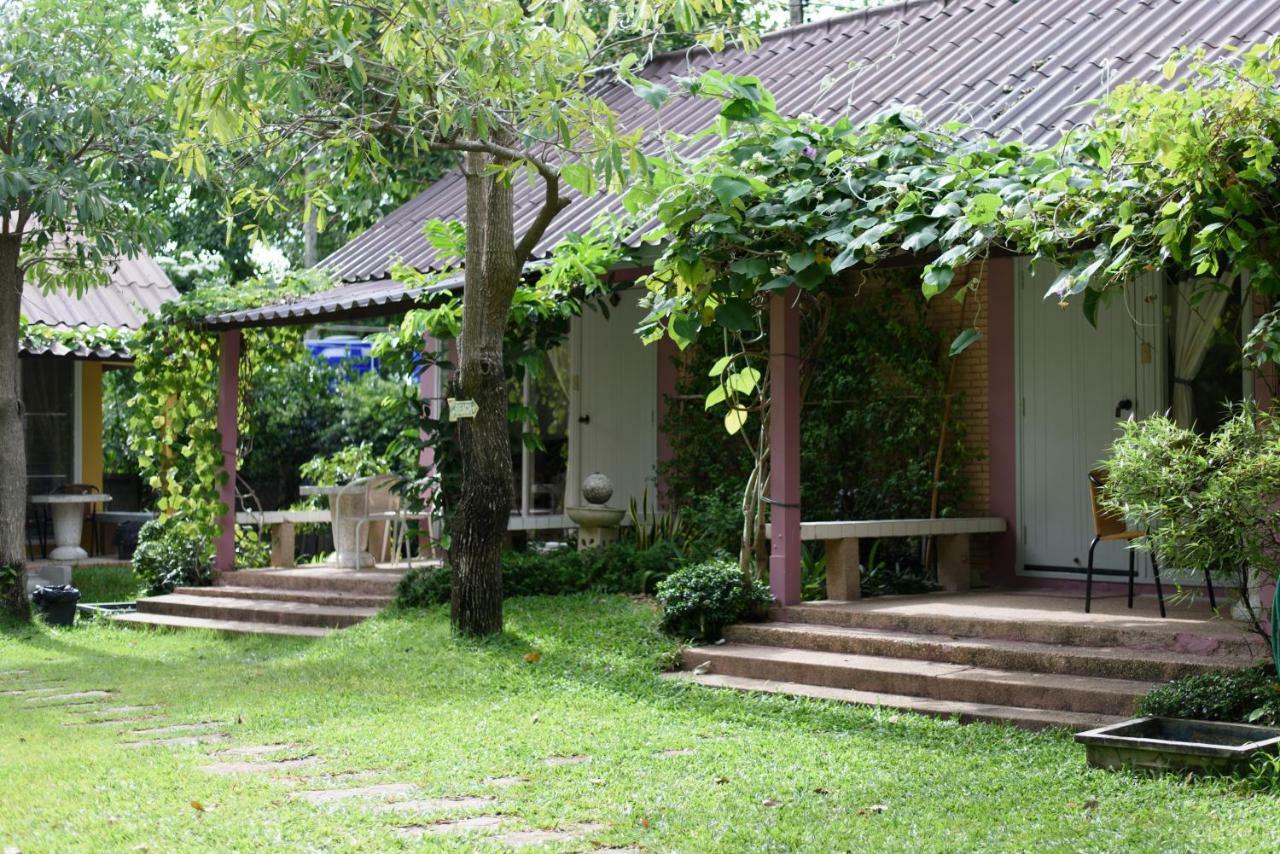 Baan Kratom Tong By The Sea Villa Cha-Am Exteriör bild