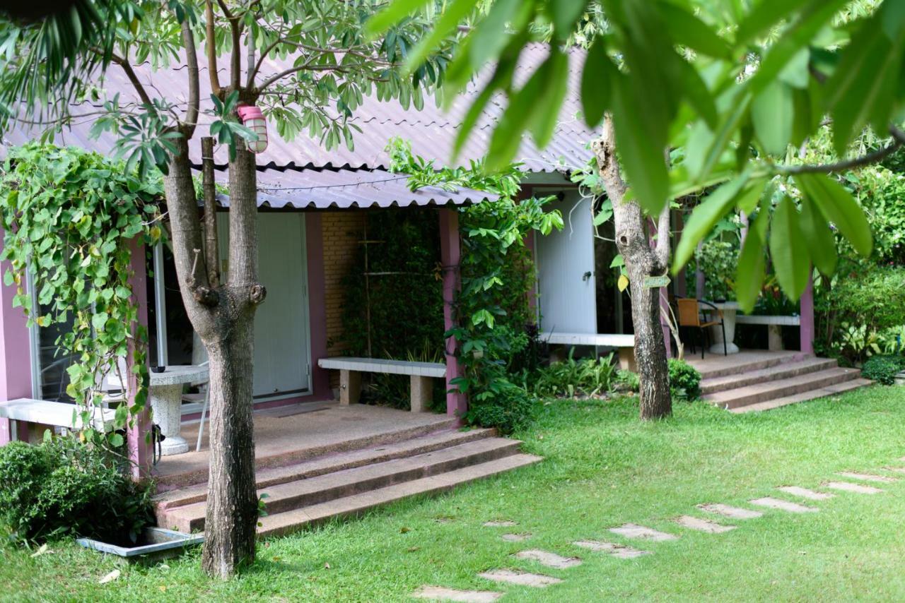 Baan Kratom Tong By The Sea Villa Cha-Am Exteriör bild