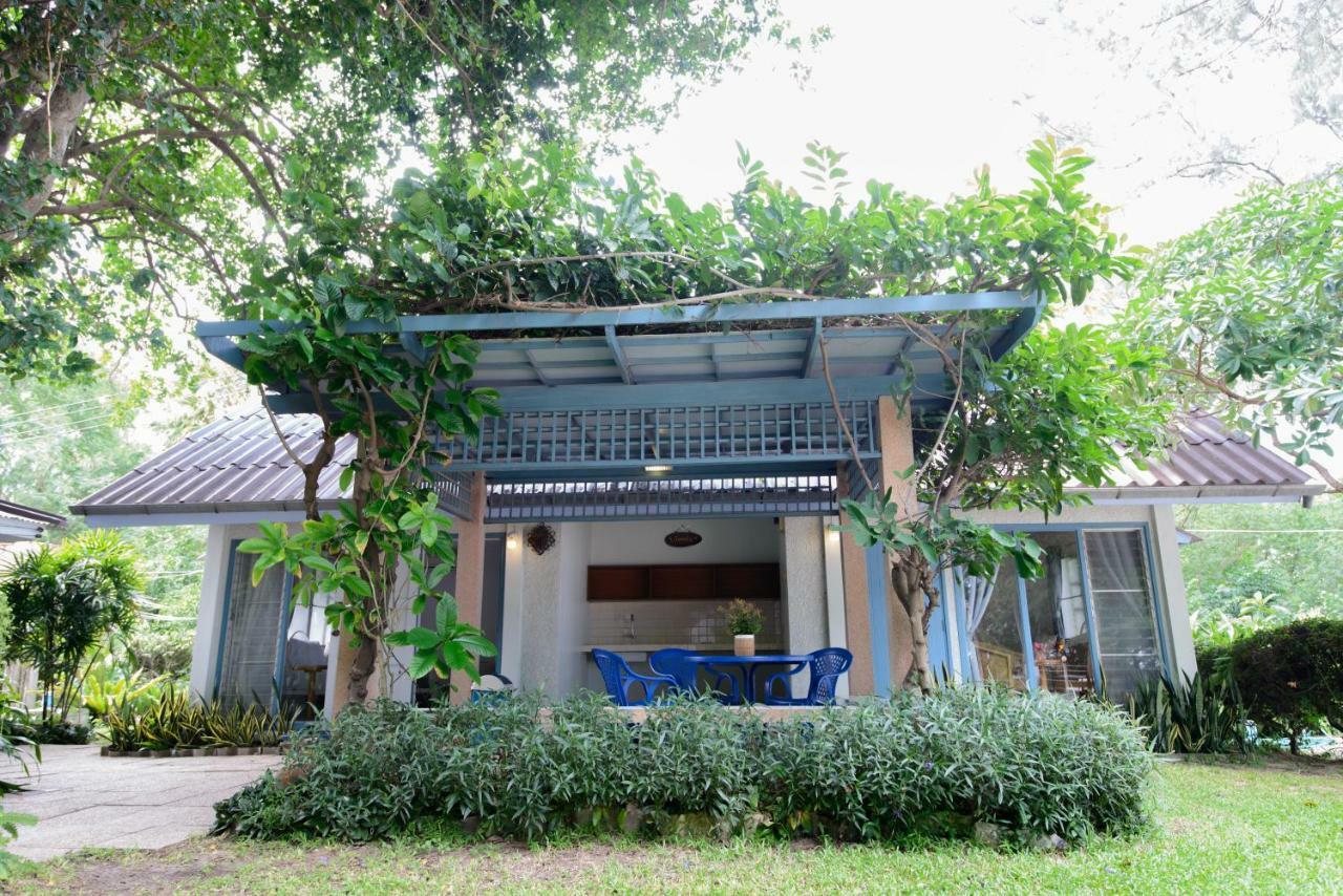 Baan Kratom Tong By The Sea Villa Cha-Am Exteriör bild